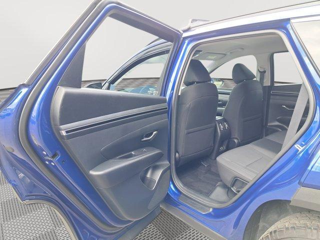used 2022 Hyundai Tucson car, priced at $20,491