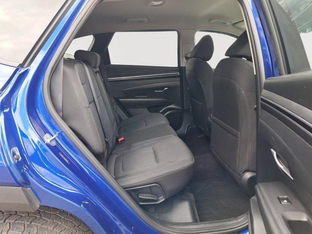 used 2022 Hyundai Tucson car, priced at $20,491