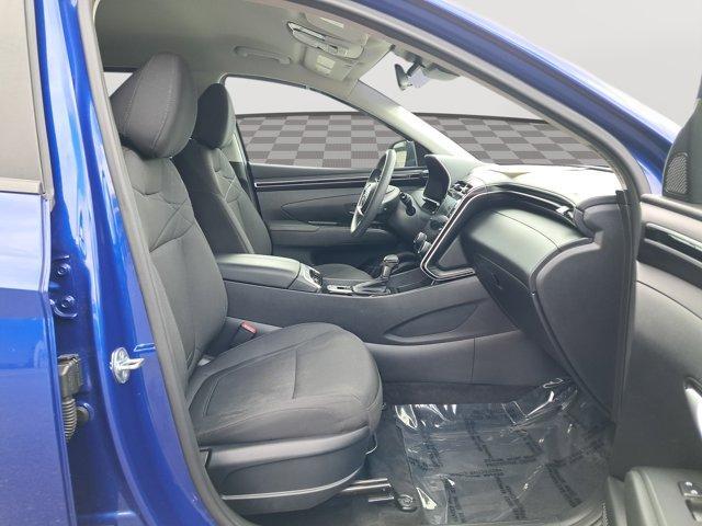 used 2022 Hyundai Tucson car, priced at $20,491