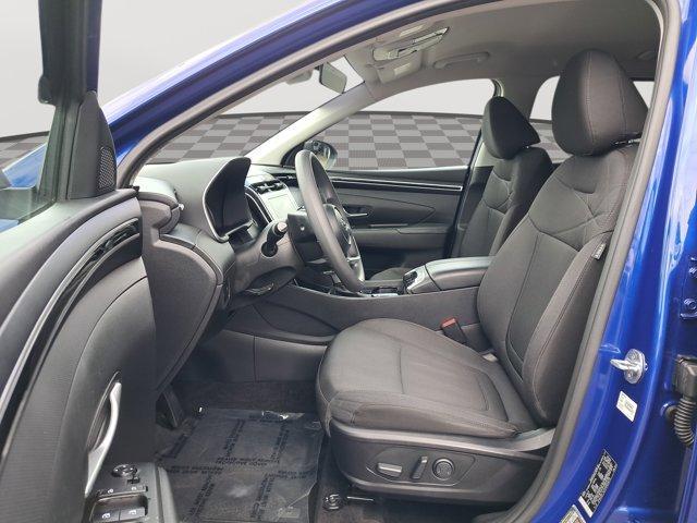 used 2022 Hyundai Tucson car, priced at $20,491