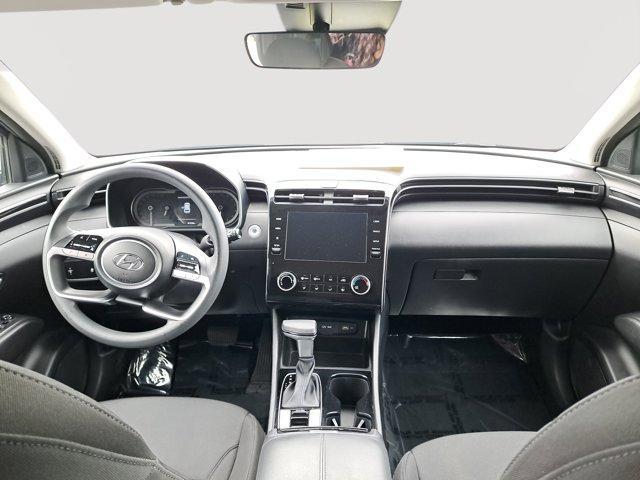 used 2022 Hyundai Tucson car, priced at $20,491