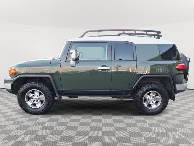 used 2010 Toyota FJ Cruiser car, priced at $22,706