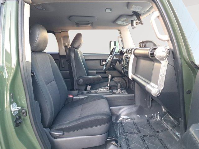 used 2010 Toyota FJ Cruiser car, priced at $22,706