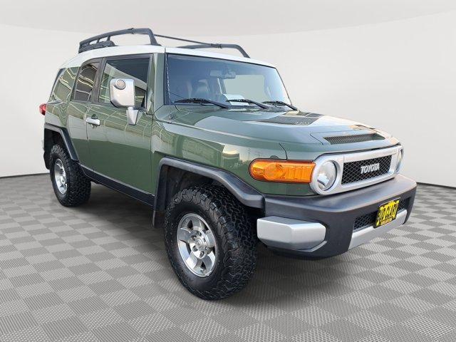 used 2010 Toyota FJ Cruiser car, priced at $22,706