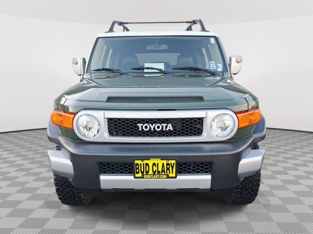 used 2010 Toyota FJ Cruiser car, priced at $22,706