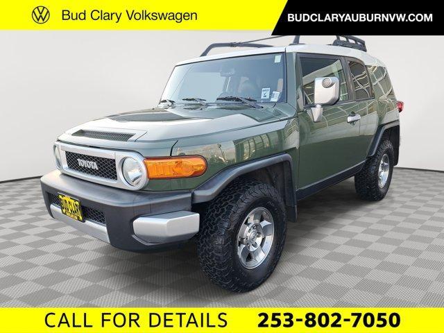 used 2010 Toyota FJ Cruiser car, priced at $22,706