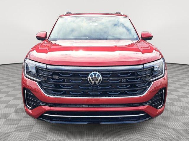 new 2025 Volkswagen Atlas car