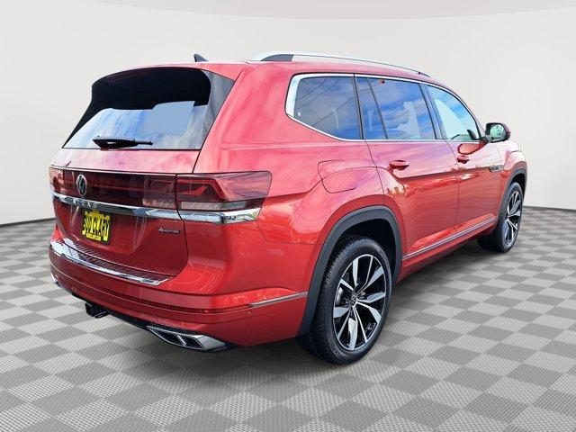 new 2025 Volkswagen Atlas car