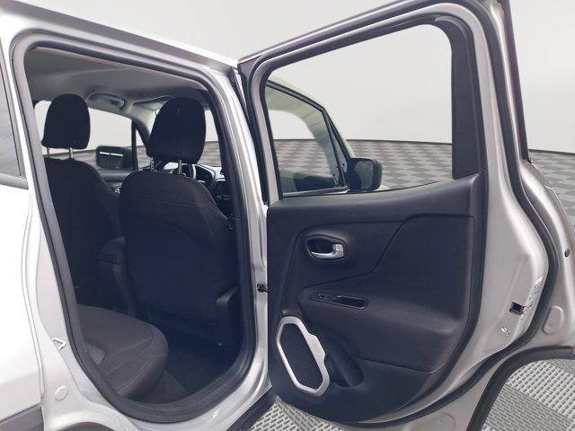 used 2018 Jeep Renegade car, priced at $11,991