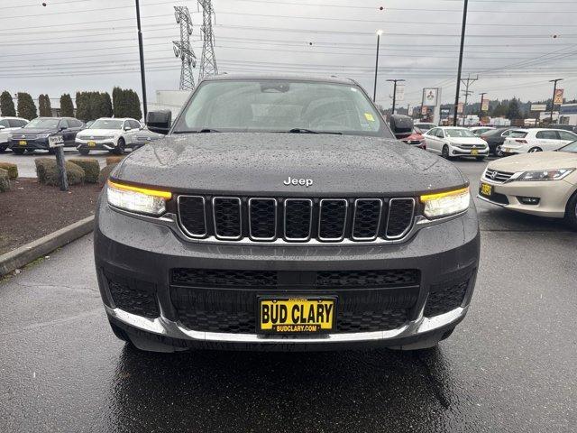 used 2023 Jeep Grand Cherokee L car, priced at $30,799