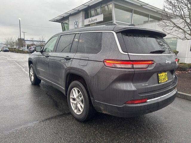 used 2023 Jeep Grand Cherokee L car, priced at $28,599