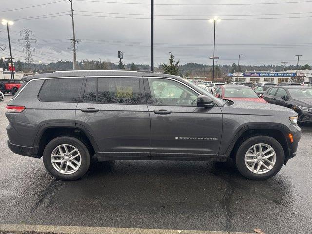 used 2023 Jeep Grand Cherokee L car, priced at $28,599