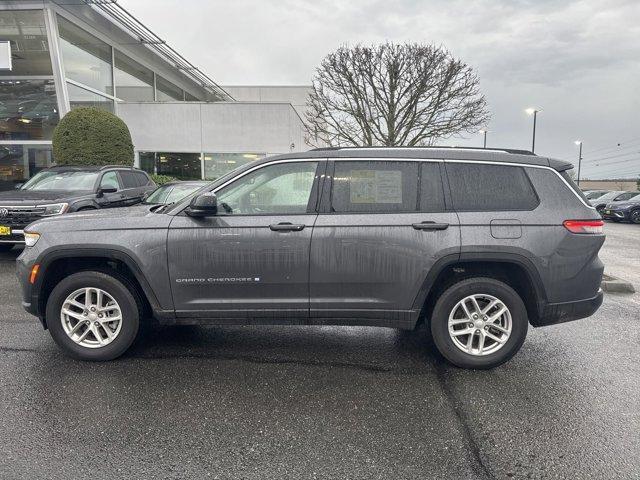 used 2023 Jeep Grand Cherokee L car, priced at $28,599