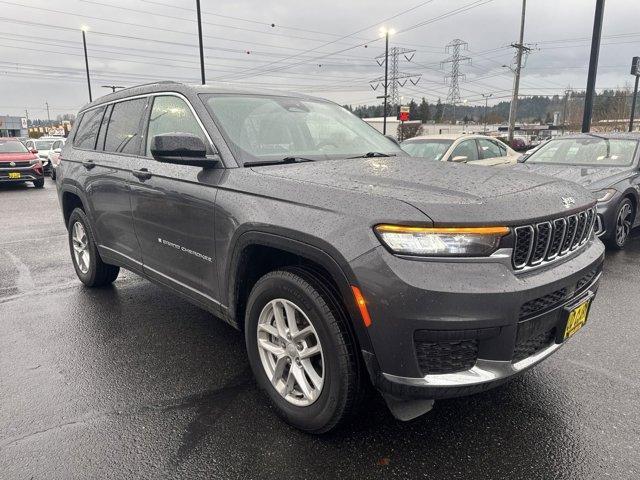 used 2023 Jeep Grand Cherokee L car, priced at $28,599