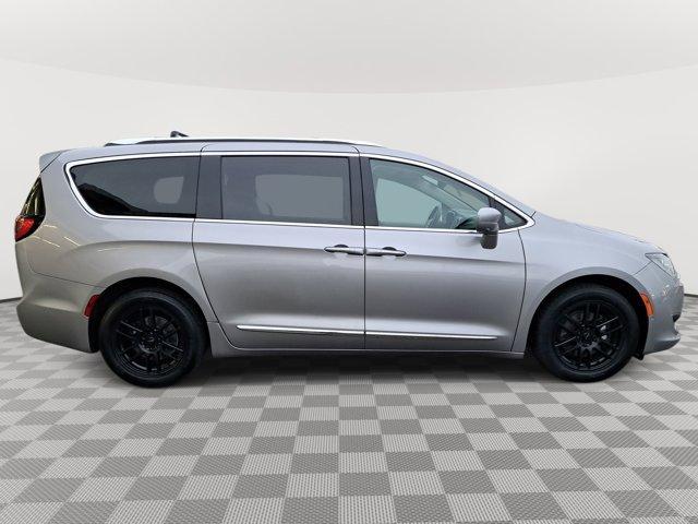 used 2017 Chrysler Pacifica car, priced at $15,236