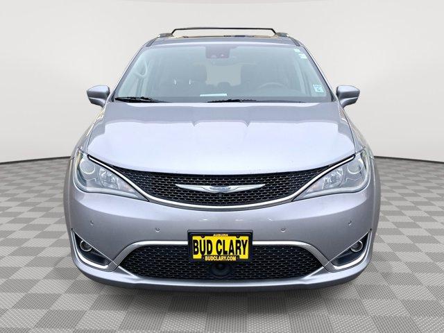 used 2017 Chrysler Pacifica car, priced at $15,236