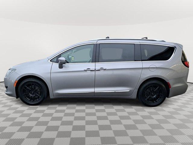 used 2017 Chrysler Pacifica car, priced at $15,236