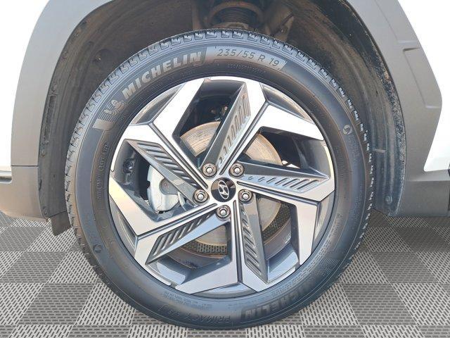 used 2024 Hyundai Tucson car, priced at $26,991