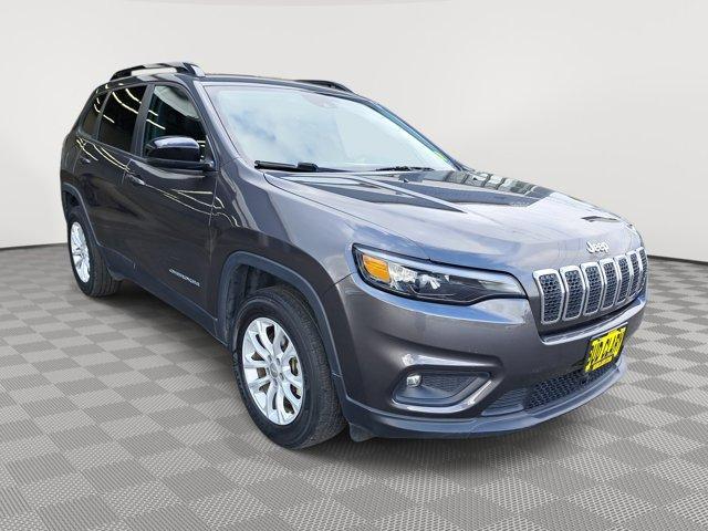 used 2022 Jeep Cherokee car, priced at $23,591