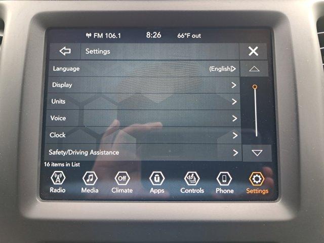 used 2022 Jeep Cherokee car, priced at $23,591