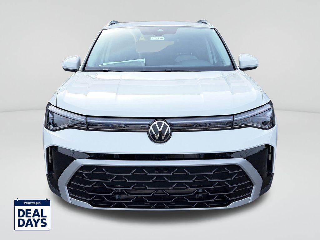 new 2025 Volkswagen Taos car, priced at $34,941