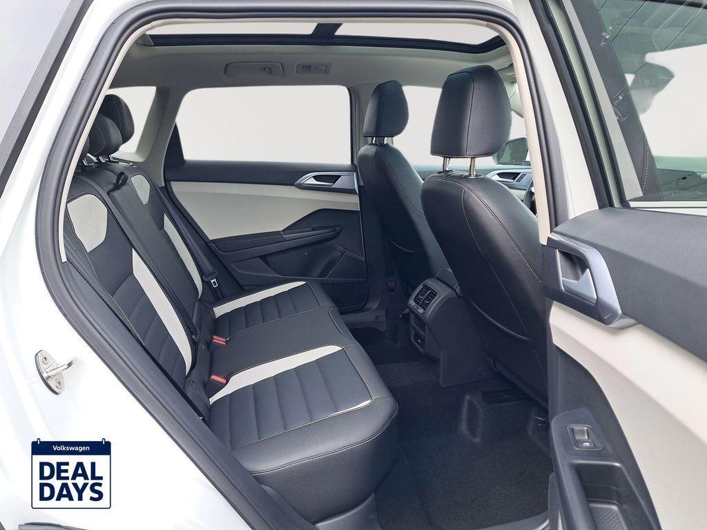 new 2025 Volkswagen Taos car, priced at $34,941