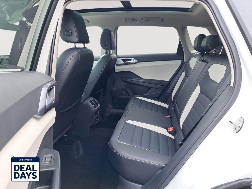 new 2025 Volkswagen Taos car, priced at $34,941