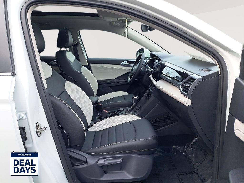 new 2025 Volkswagen Taos car, priced at $34,941