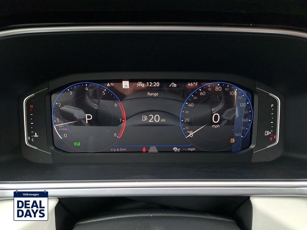 new 2025 Volkswagen Taos car, priced at $34,941