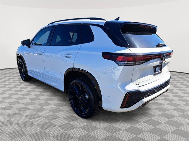 new 2025 Volkswagen Tiguan car