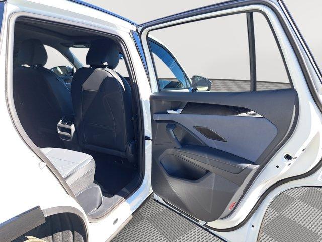 new 2025 Volkswagen Tiguan car