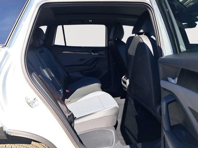 new 2025 Volkswagen Tiguan car