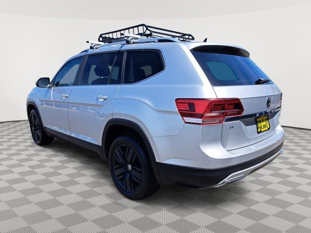 used 2018 Volkswagen Atlas car, priced at $14,532