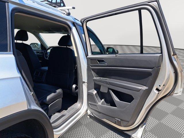 used 2018 Volkswagen Atlas car, priced at $14,532