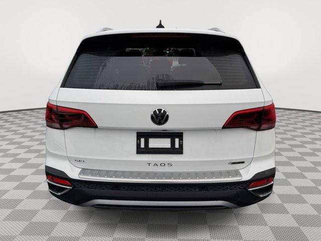 new 2024 Volkswagen Taos car, priced at $34,891