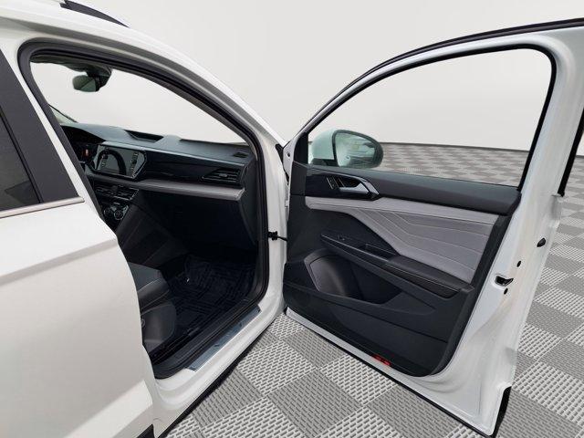 new 2024 Volkswagen Taos car, priced at $34,891