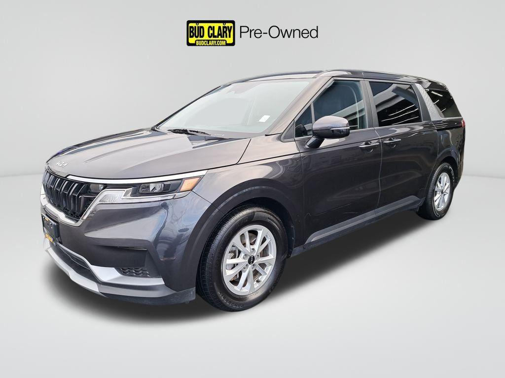 used 2024 Kia Carnival car, priced at $34,563