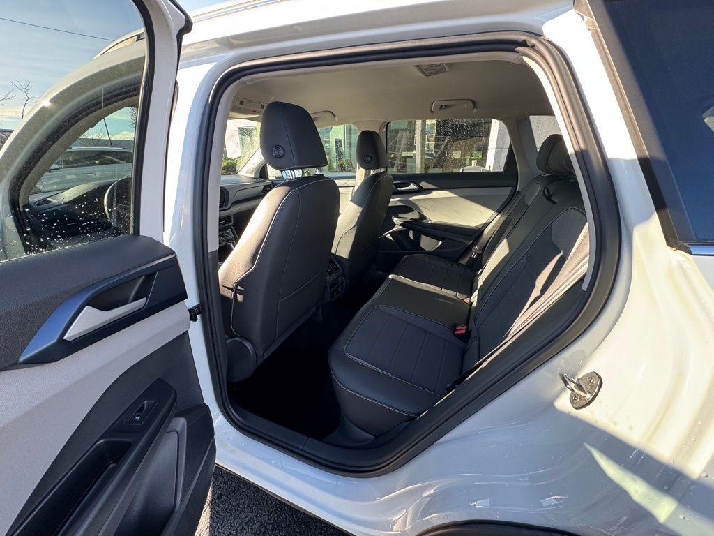 used 2024 Volkswagen Taos car, priced at $25,616