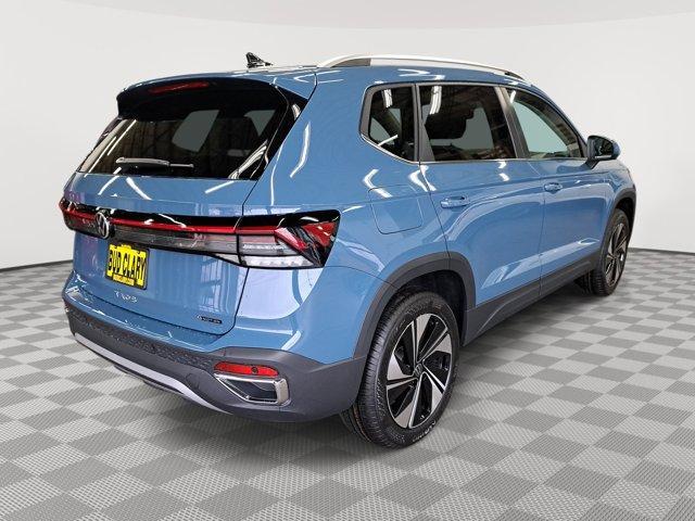 new 2025 Volkswagen Taos car