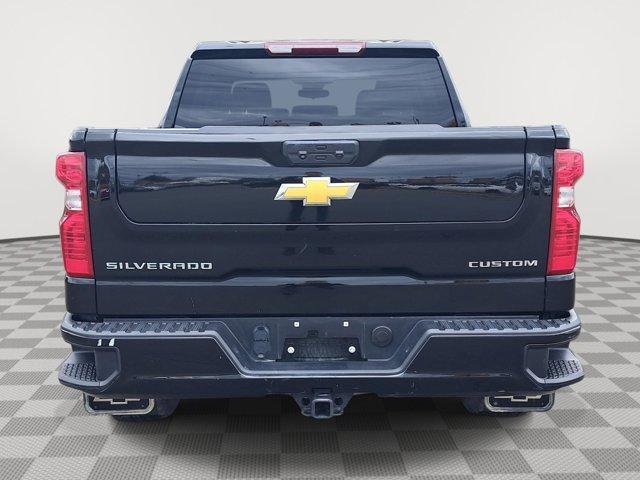 used 2023 Chevrolet Silverado 1500 car, priced at $36,953