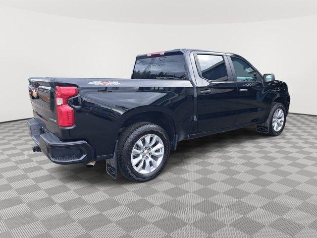 used 2023 Chevrolet Silverado 1500 car, priced at $36,953