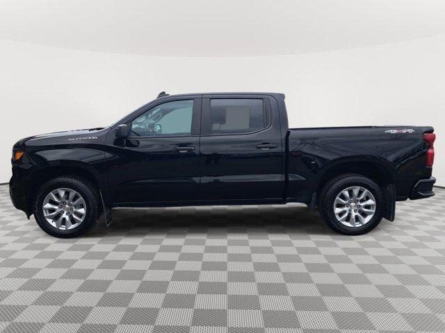 used 2023 Chevrolet Silverado 1500 car, priced at $36,953