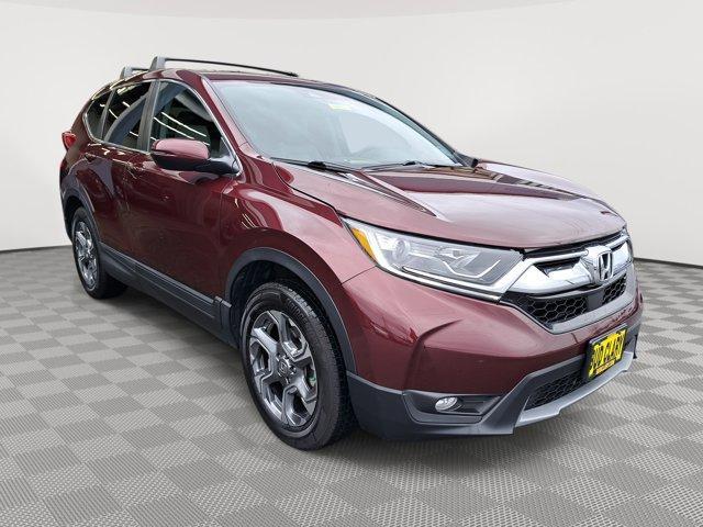 used 2019 Honda CR-V car, priced at $24,675