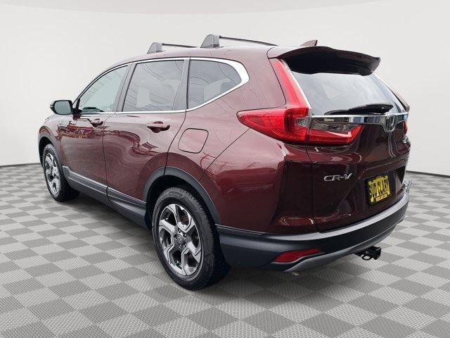 used 2019 Honda CR-V car, priced at $24,675