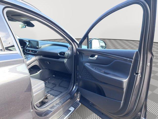 used 2022 Hyundai Santa Fe car, priced at $25,591