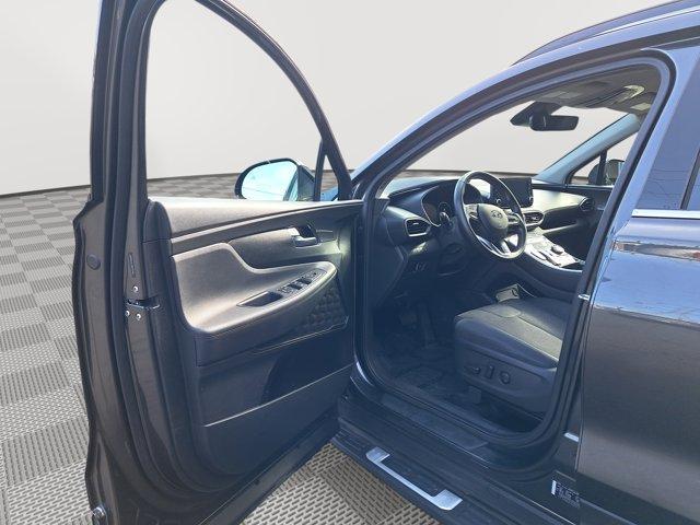 used 2022 Hyundai Santa Fe car, priced at $25,591