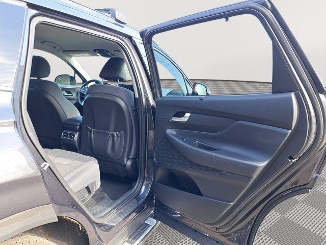 used 2022 Hyundai Santa Fe car, priced at $25,591