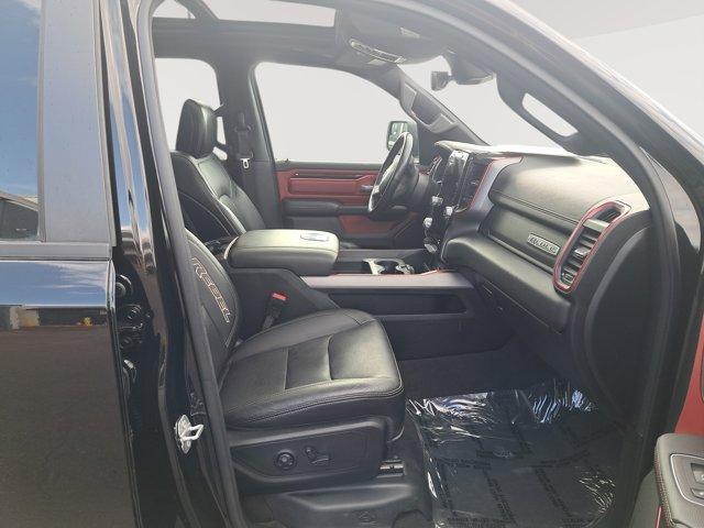 used 2021 Ram 1500 car, priced at $40,591