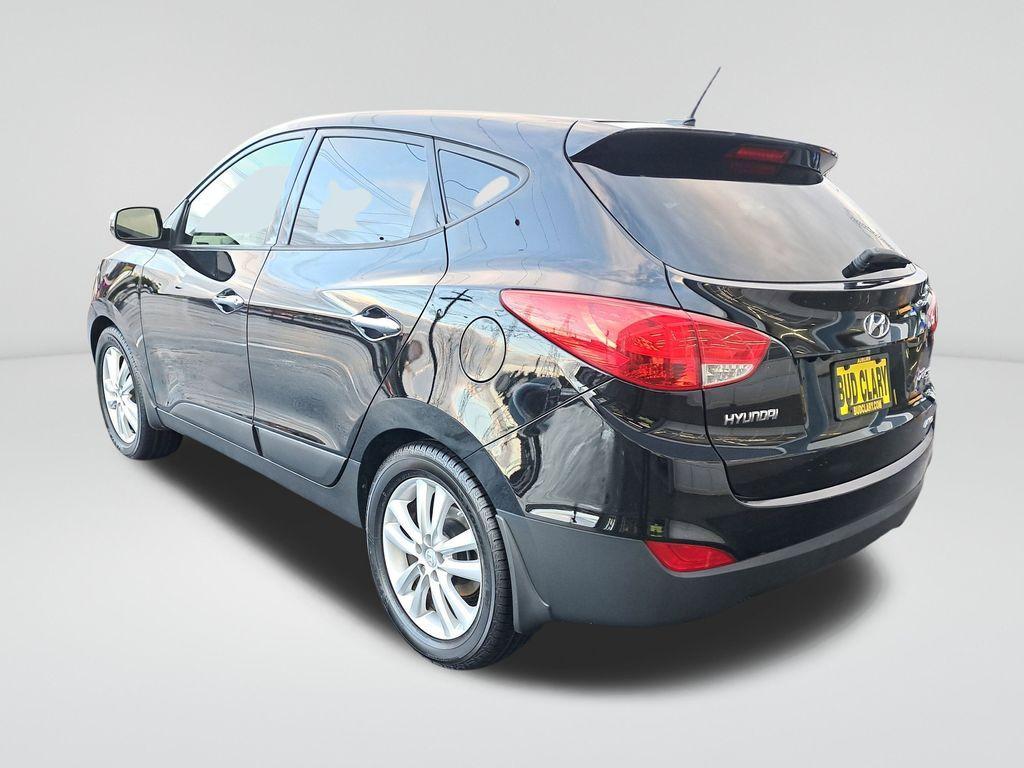 used 2012 Hyundai Tucson car, priced at $6,997