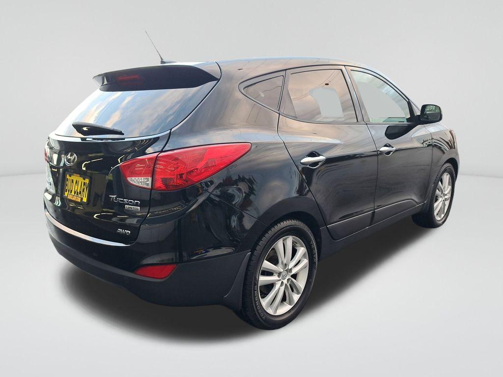 used 2012 Hyundai Tucson car, priced at $6,997